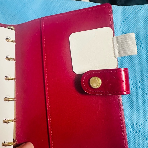 Louis Vuitton Monogram Vernis Agenda - Picture 9 of 9